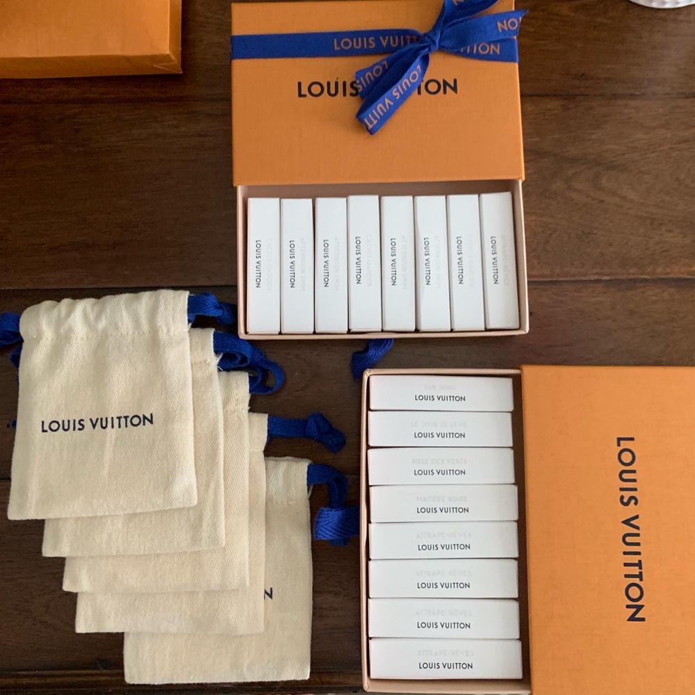 Louis Vuitton S.A.M.P.L.E.S